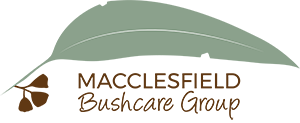 Macclesfield Bushcare Logo